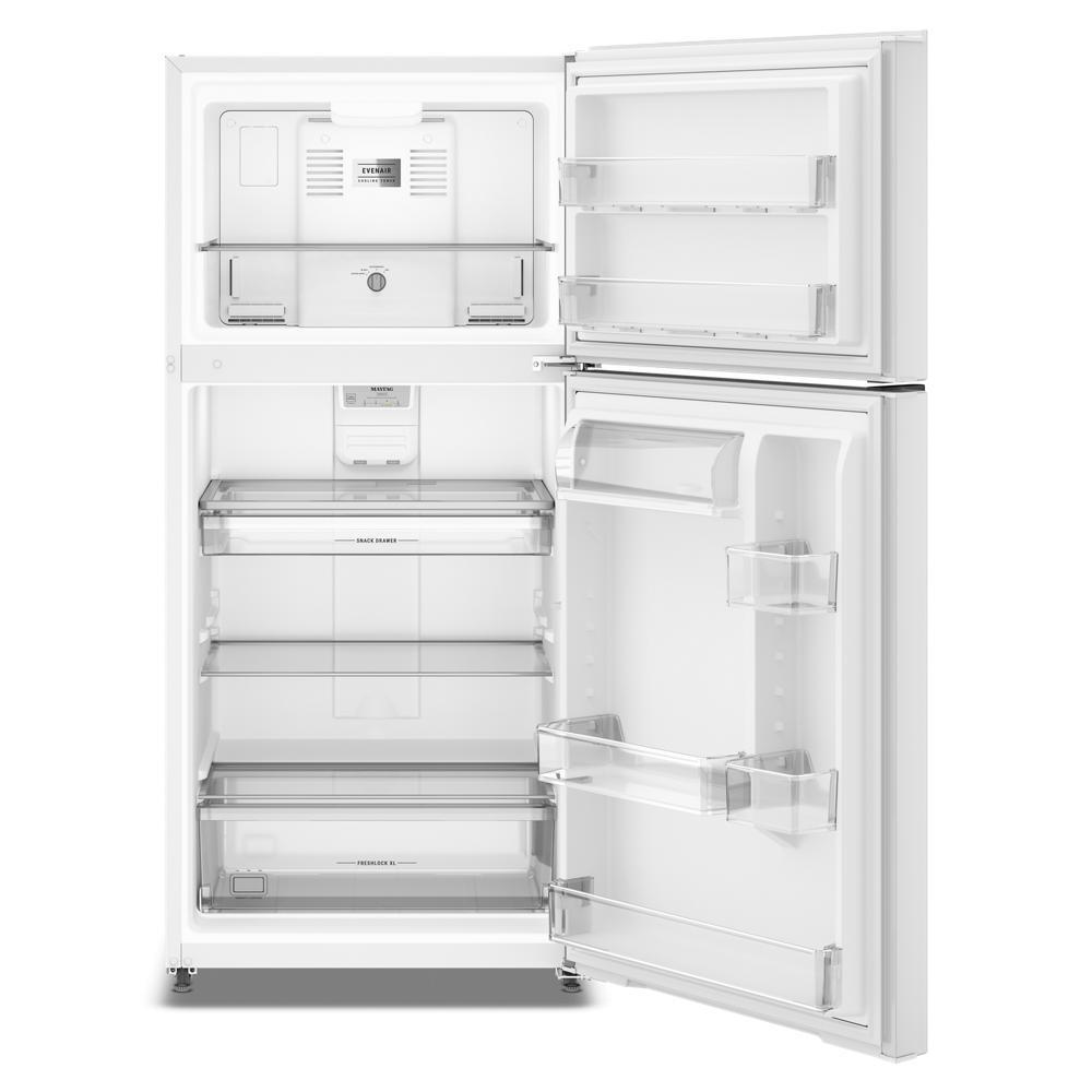 Maytag Refrigerators Top Freezer Freestanding Refrigerator