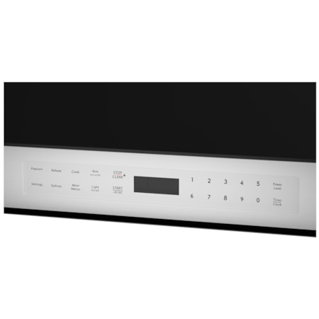 Sharp Appliances Over-the-Range Microwave