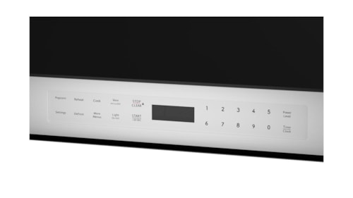 Sharp Appliances 24 In. Over-the-Range Microwave