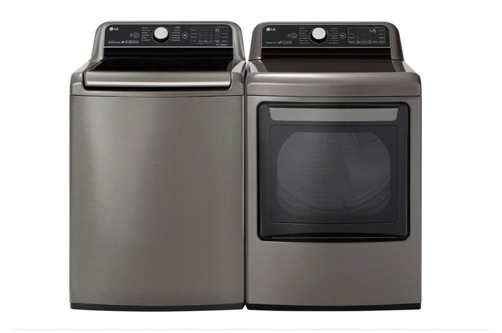 LG Appliances LG Appliances TRADITIONAL TOP LOAD WASHER