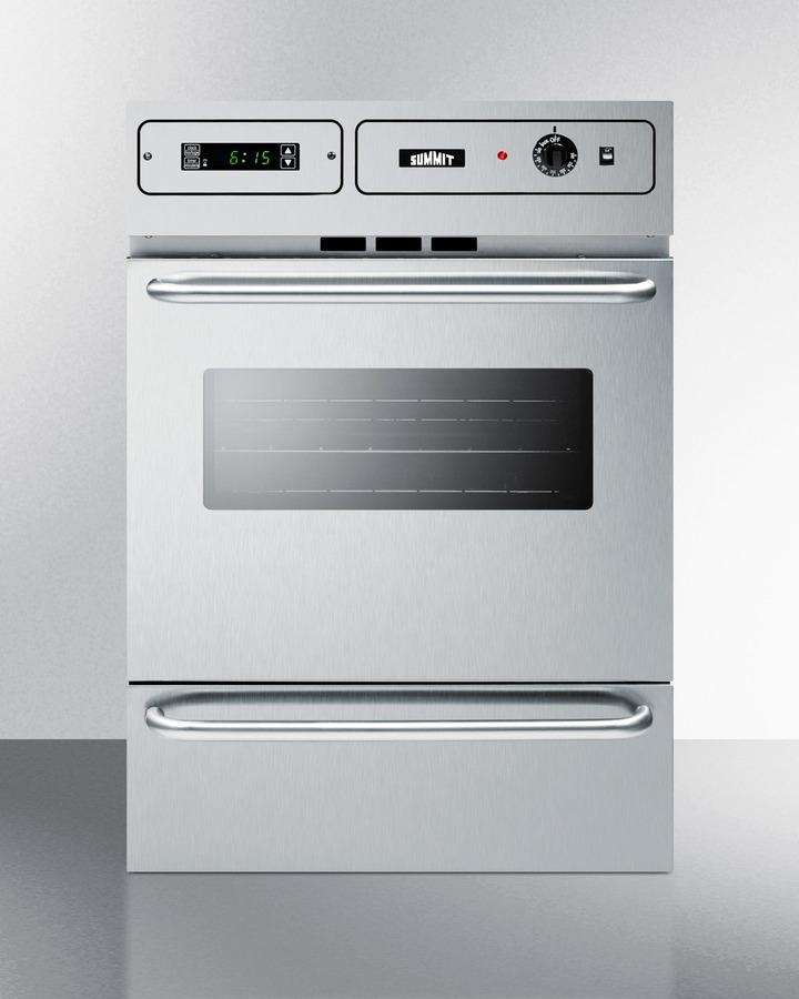 Single Wall Electric Oven