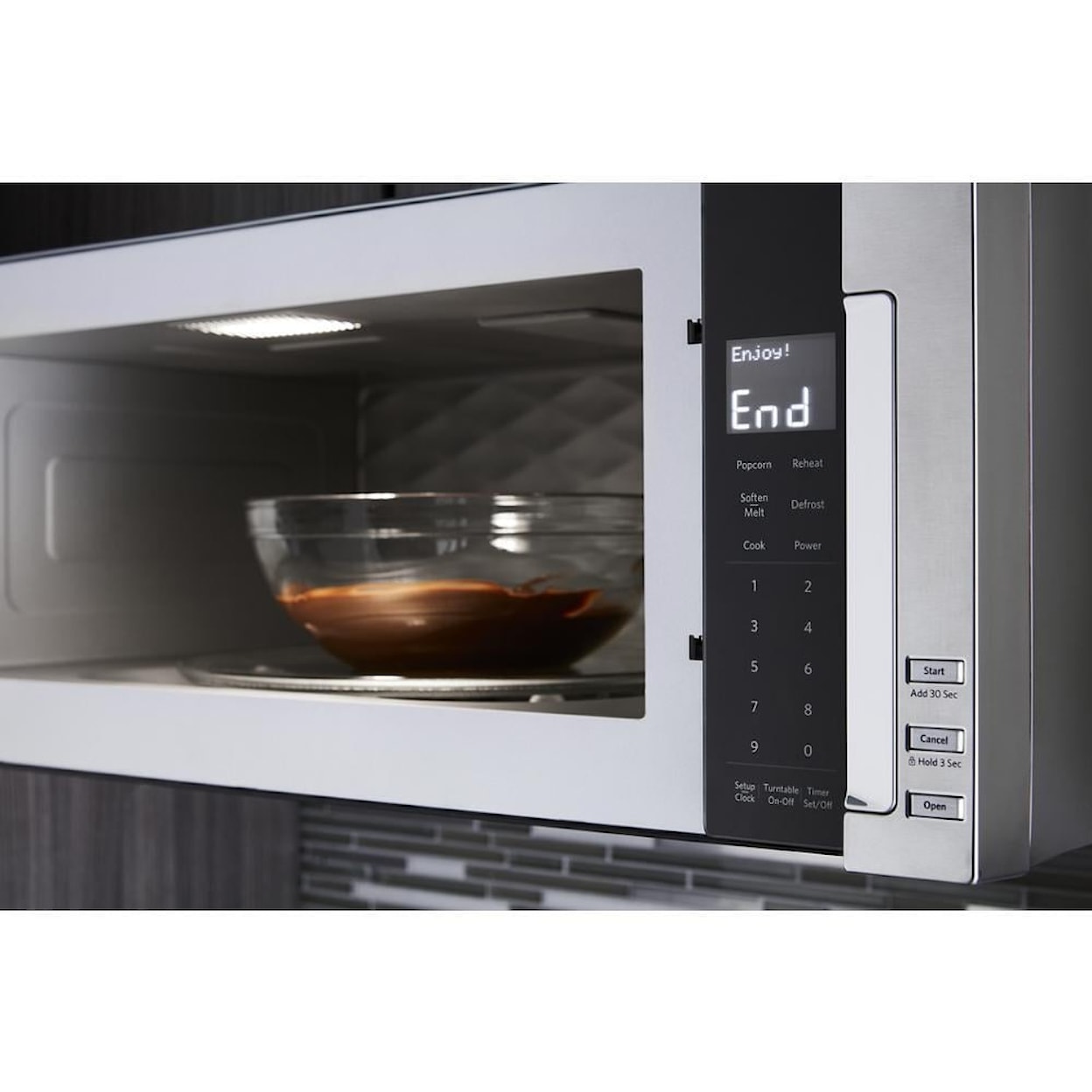 KitchenAid Microwave Microwave