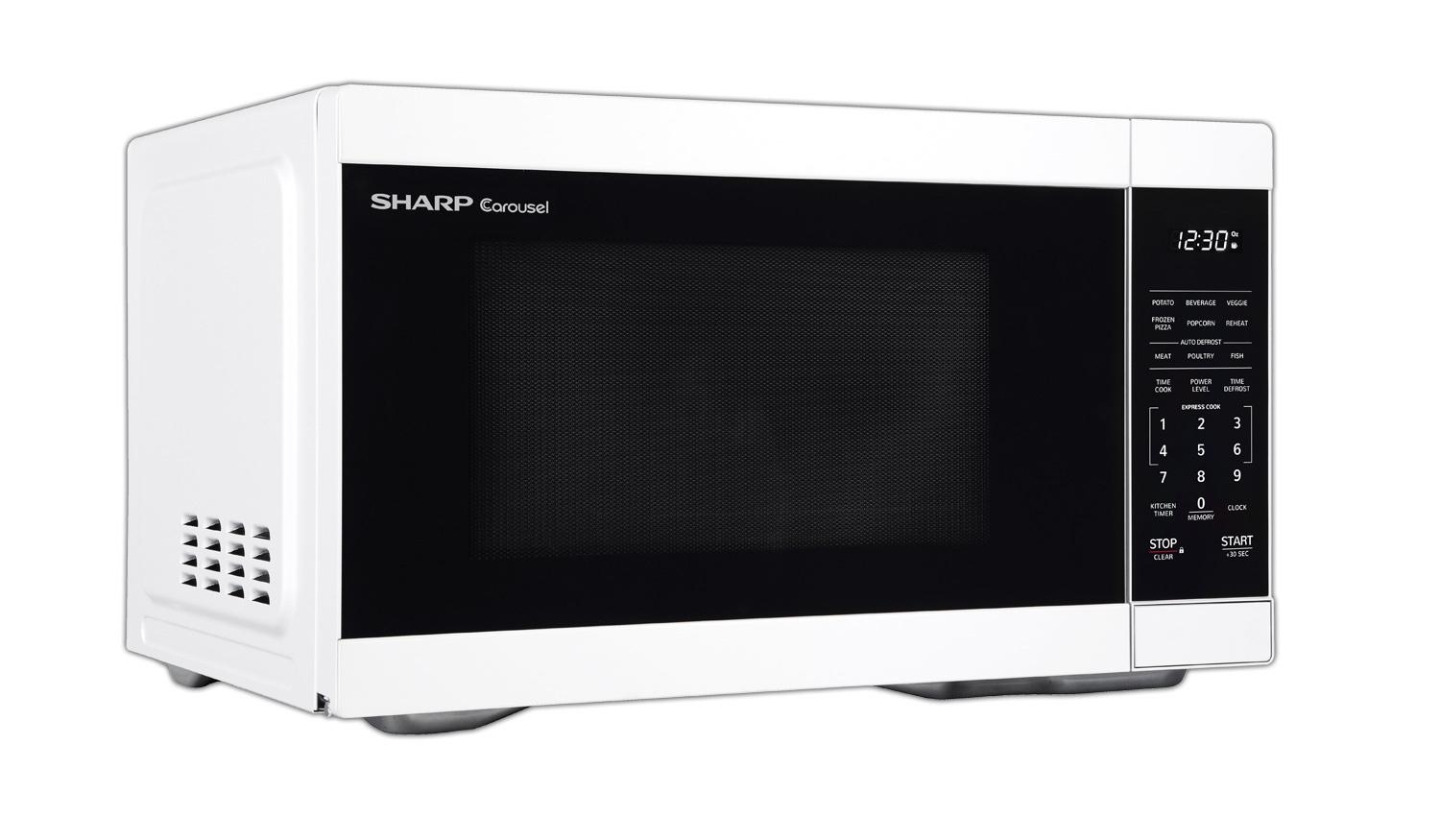 Countertop Microwave