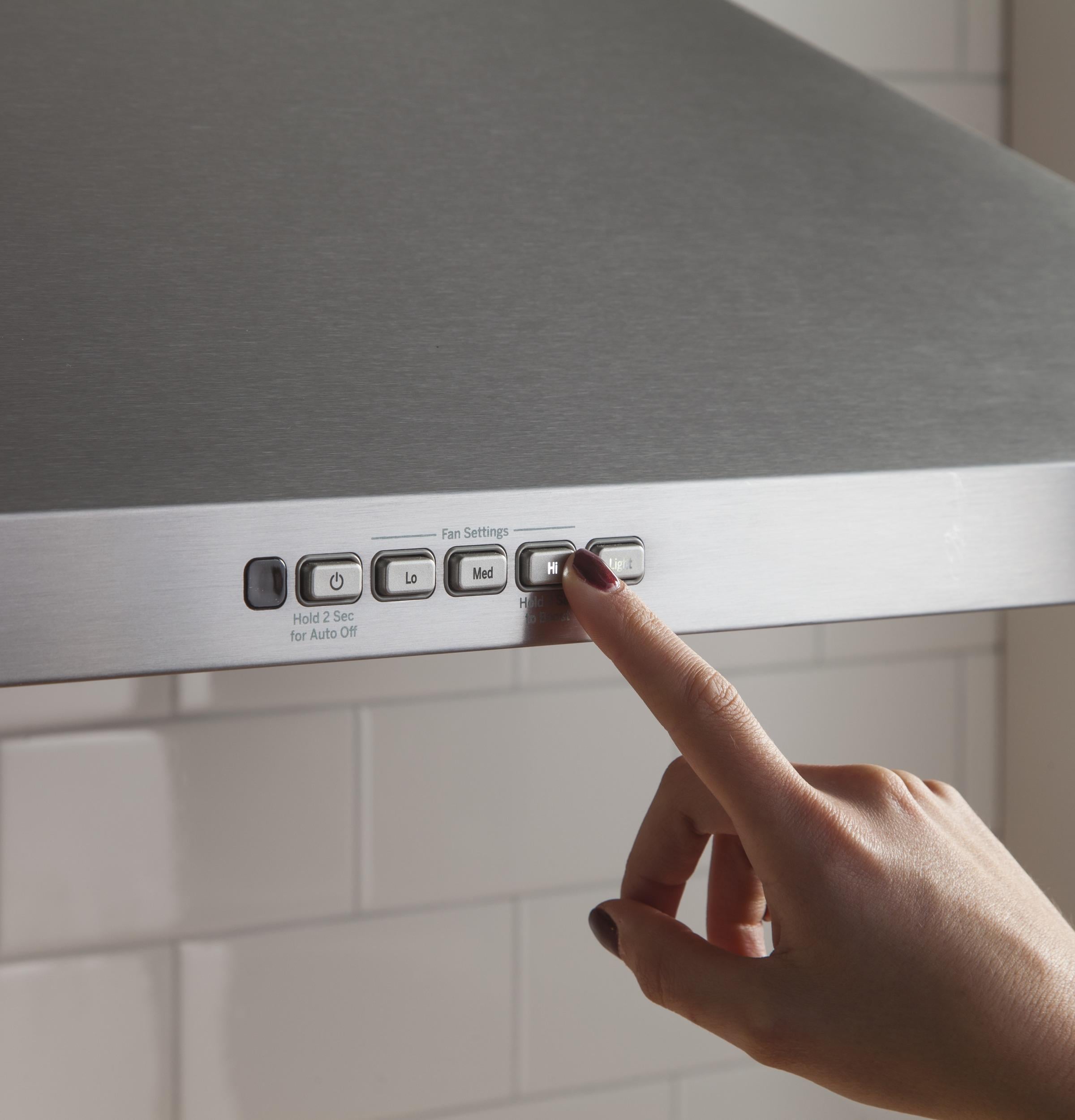 GE Appliances Hoods Ducted Hood