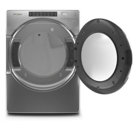 Front Load Electric Dryer