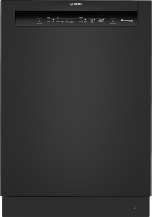 300 Recessed Handle, 48 Dba, Standard 3Rd Rack, Puredry - Bl