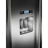 KitchenAid Refrigerators Side By Side Built In Refrigerator