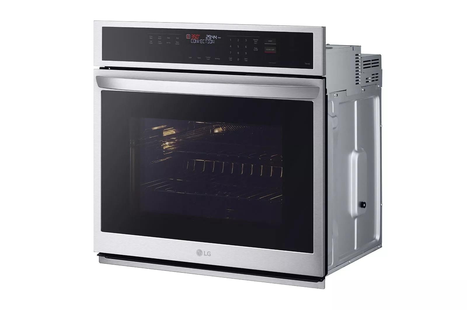 LG Electric Ranges Single Wall Electric Oven