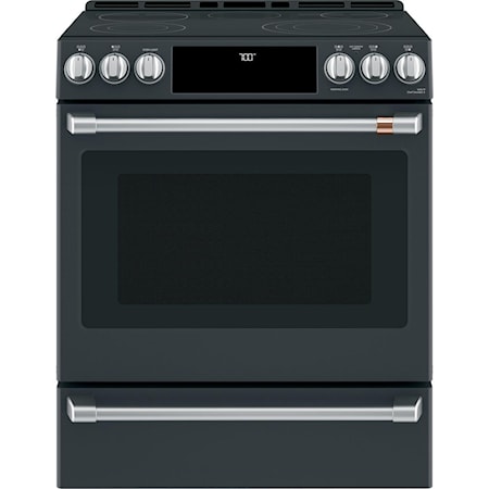 Freestanding Smoothtop Electric Range