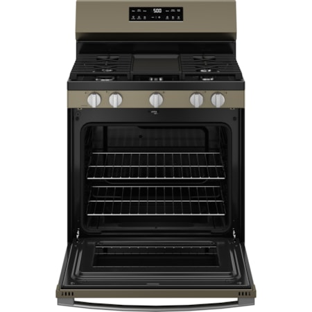 30&quot; Free Standing Gas Range