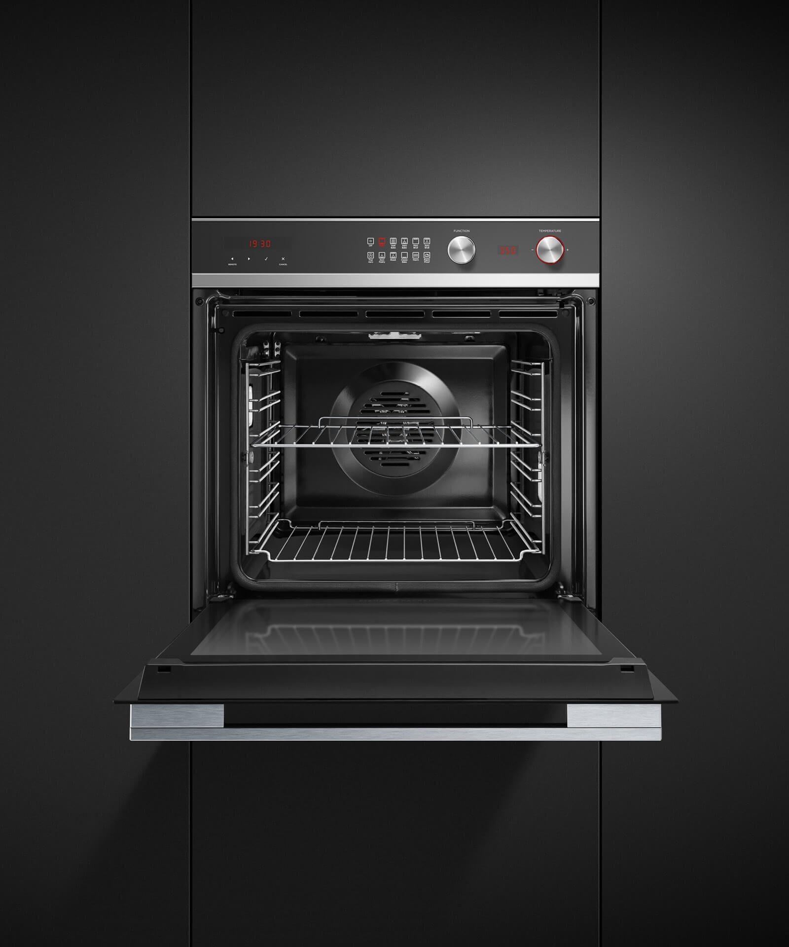 Fisher and Paykel Electric Ranges Fisher and Paykel Electric Oven