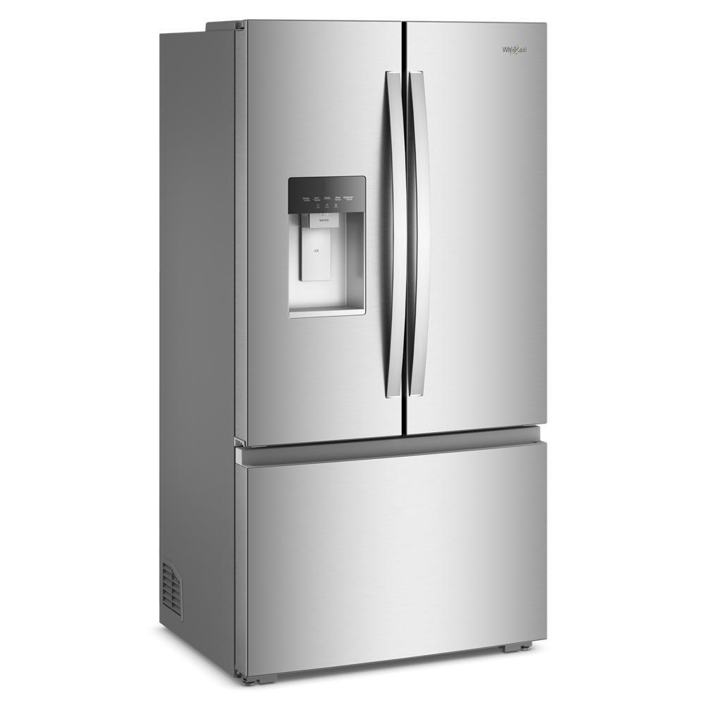 Whirlpool Refrigerators French Door Freestanding Refrigerator