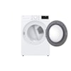 LG Appliances Laundry Dryer