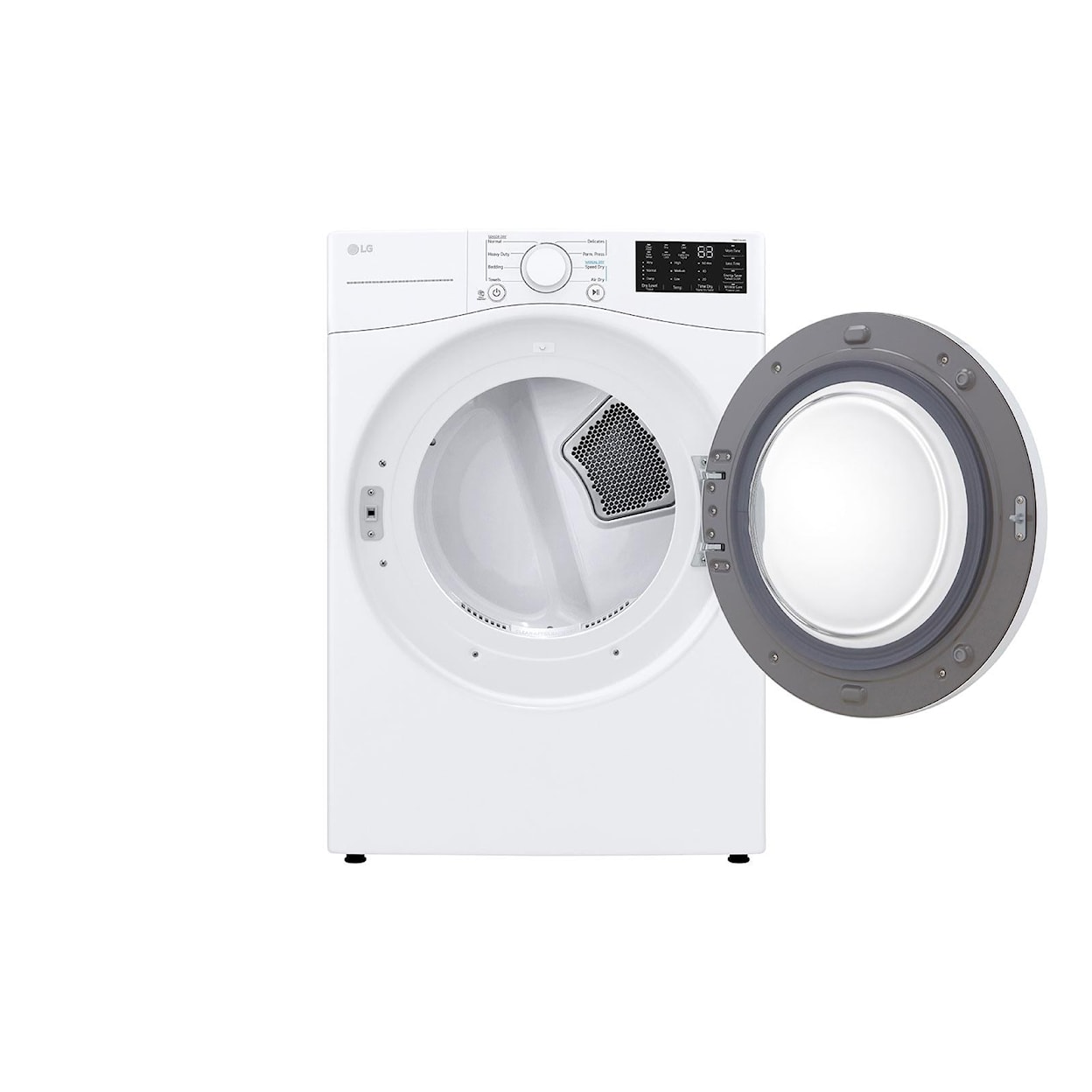 LG Appliances Laundry Dryer