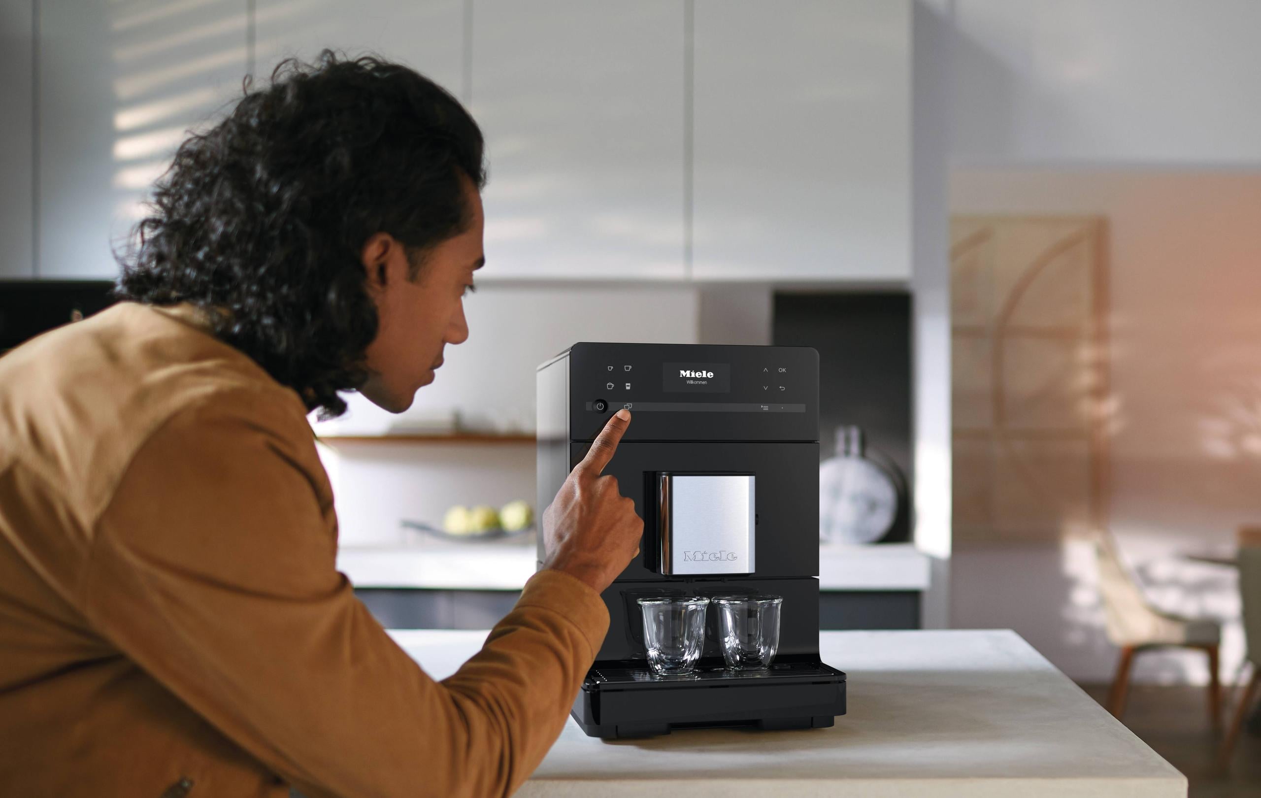 Miele Small Appliances Coffee Makers And Grinders