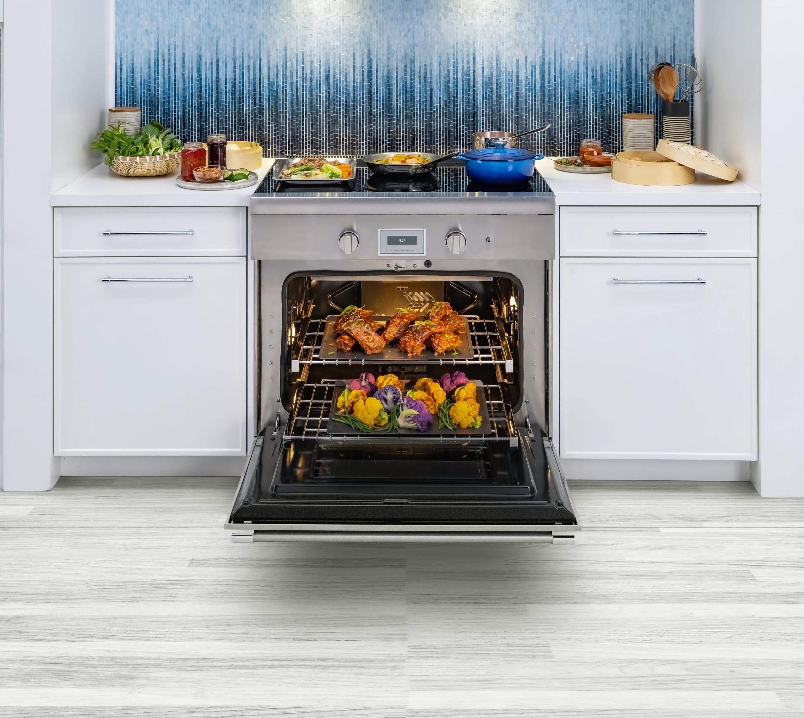 Thermador Electric Ranges Freestanding Smoothtop Electric Range