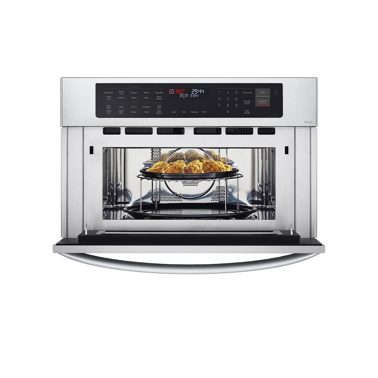 LG Appliances Electric Ranges Wall Oven