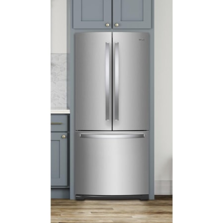 Whirlpool French Door Refrigerator