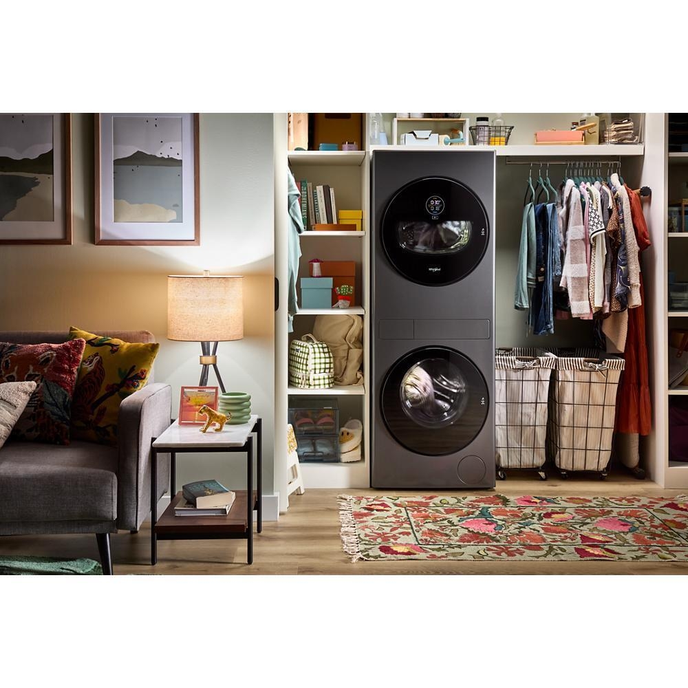 Top Load Matching Electric Dryer