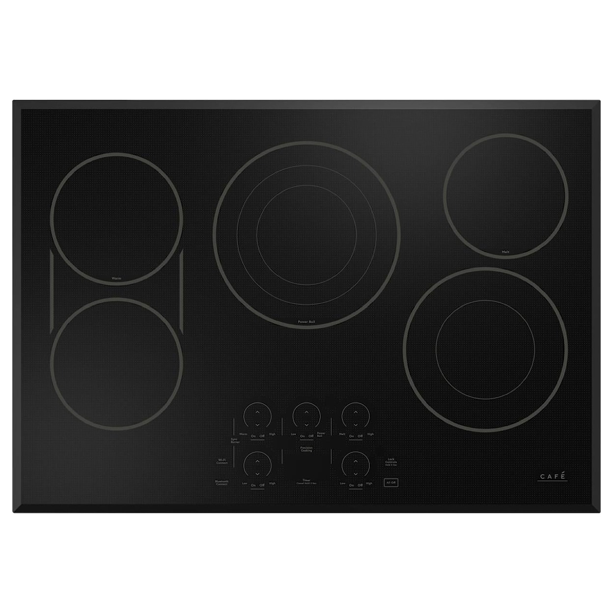 Café Electric Ranges Cooktop