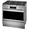 Frigidaire Gas Ranges 36" And Larger Free Standing Gas Range