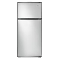 28-Inch Wide Top Freezer Refrigerator - 16 Cu. Ft.