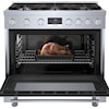 Bosch Gas Ranges Range