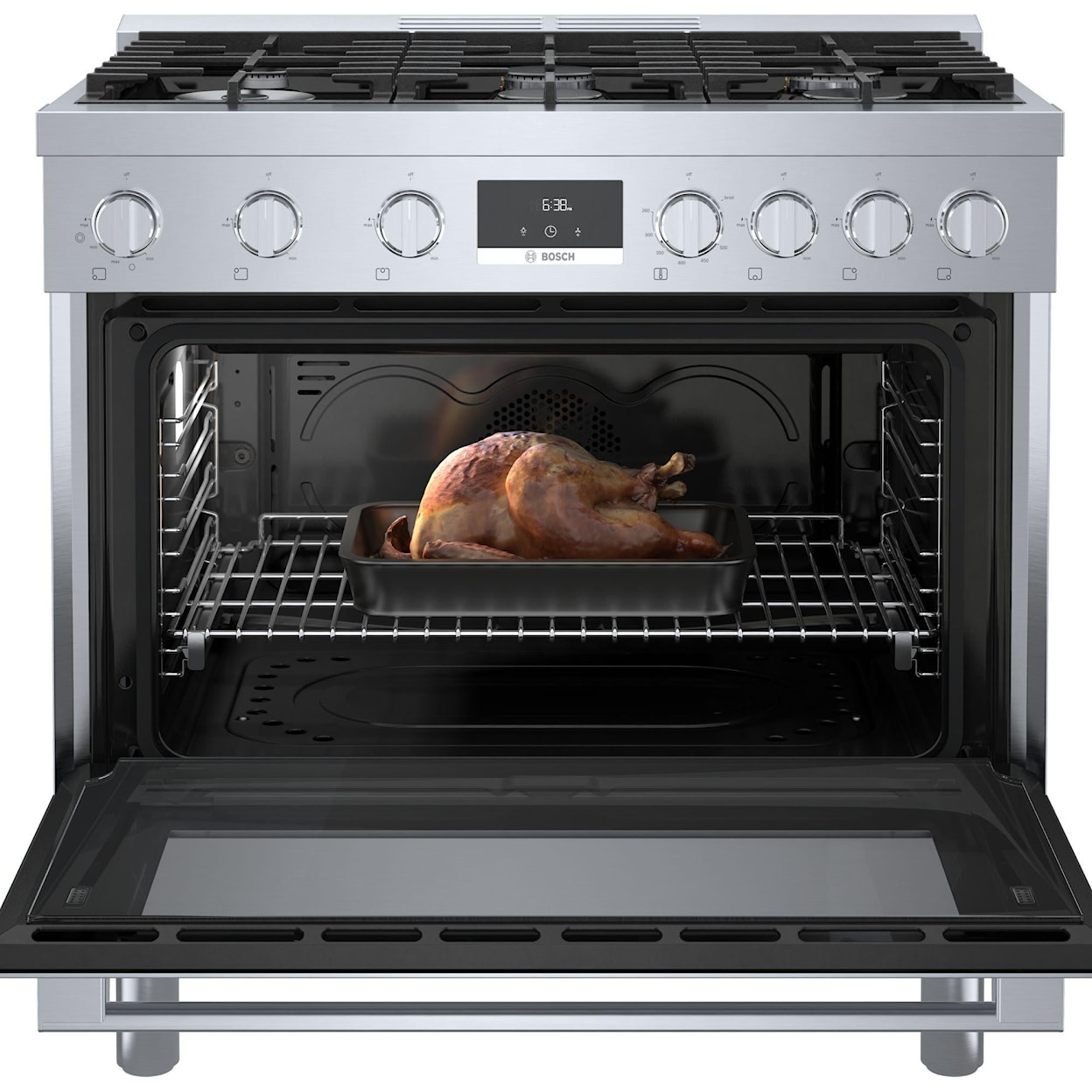 Bosch Gas Ranges Range