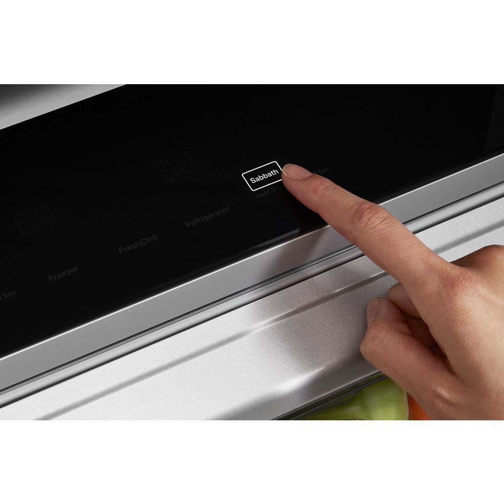 KitchenAid Refrigerators KitchenAid Side By Side Refrigerator