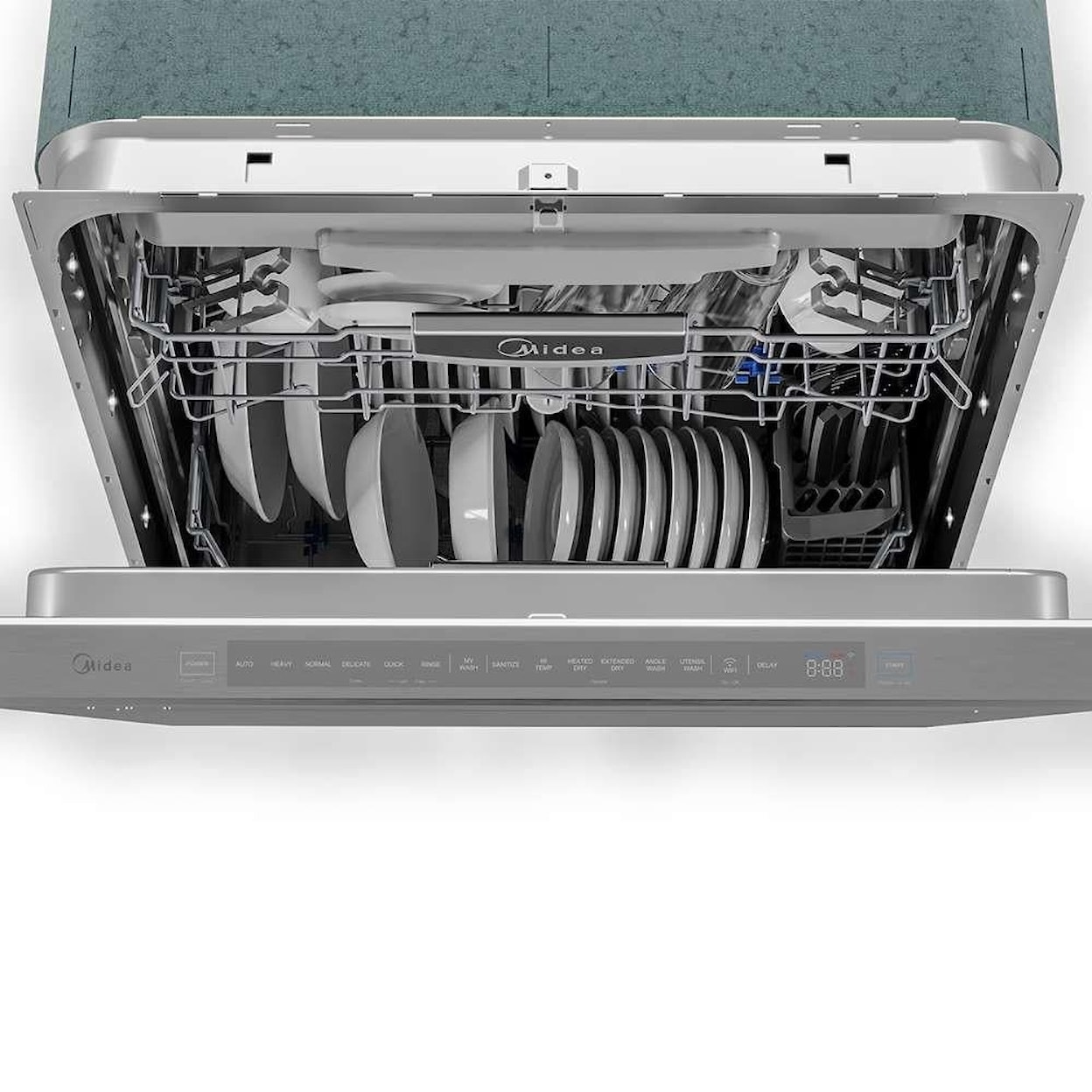 Midea Dishwashers Dishwasher