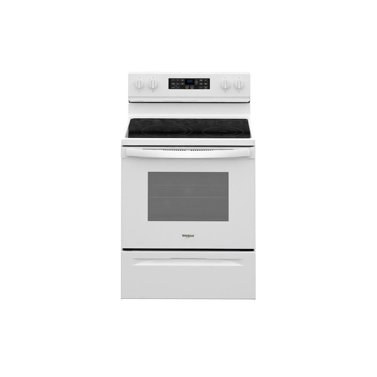 Whirlpool Electric Ranges Range