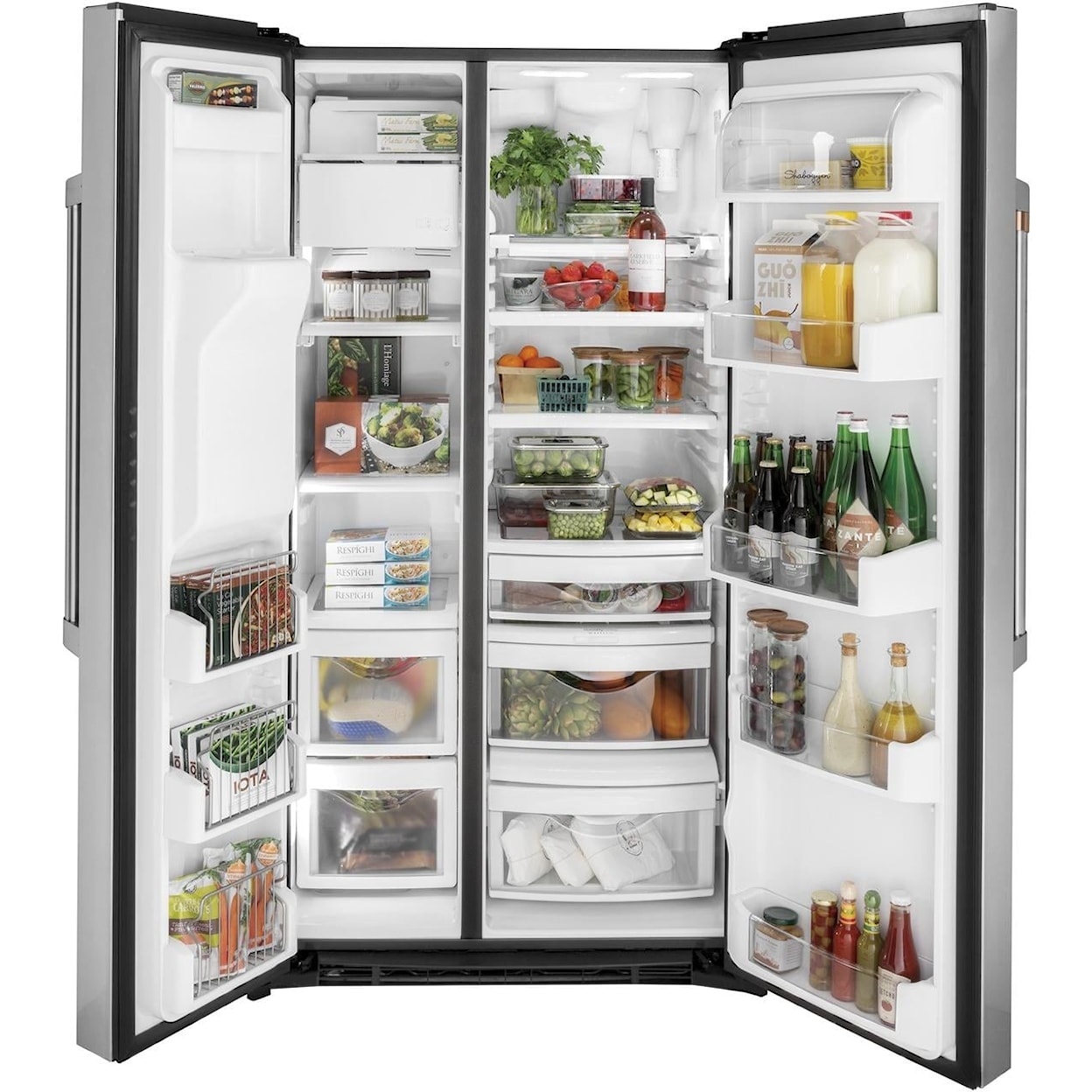 Café Refrigerators Refrigerator