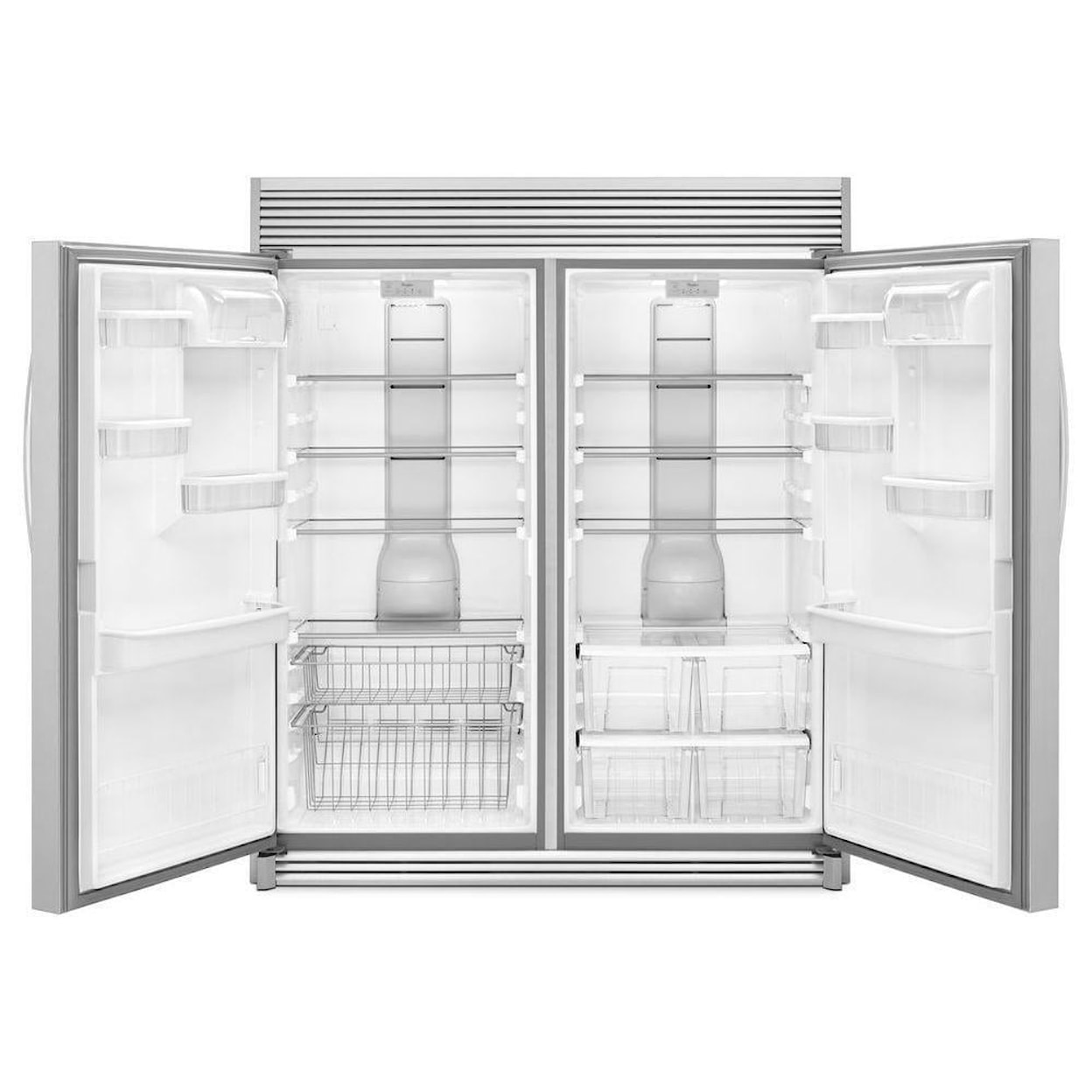 Whirlpool Freezers Freezer