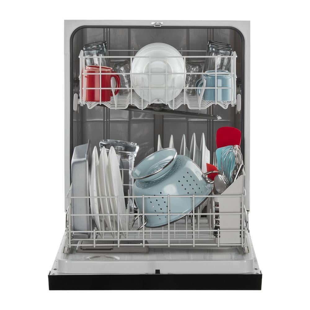 Amana ADB1400AMB Amana(R) Dishwasher With Triple Filter Wash System Simon's Furniture Dishwasher