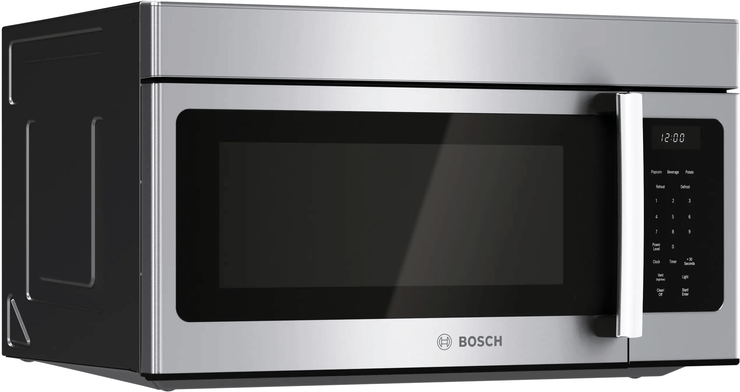 Bosch Microwave Bosch Over The Range Microwave
