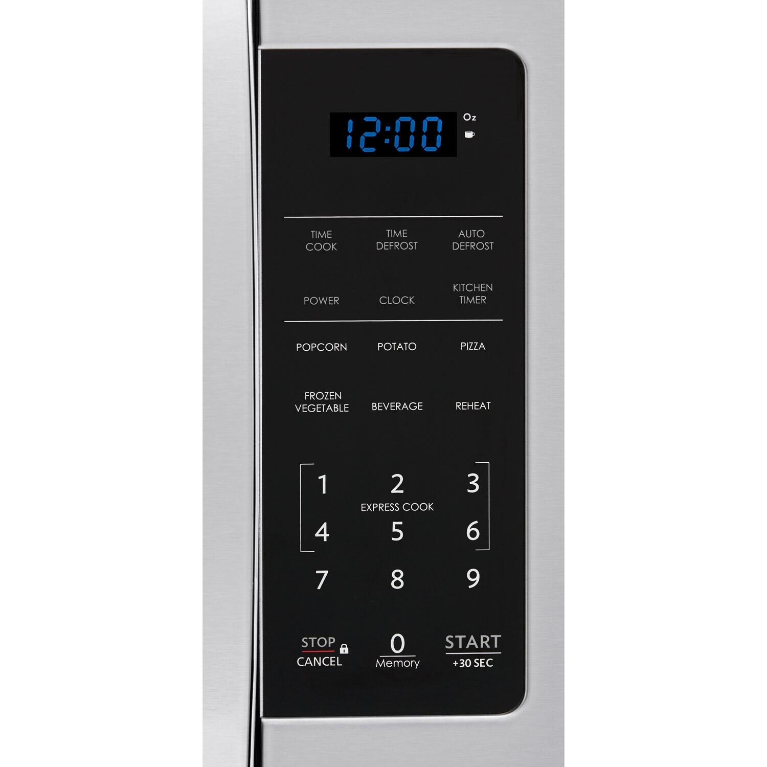 Sharp 900W Countertop Microwave