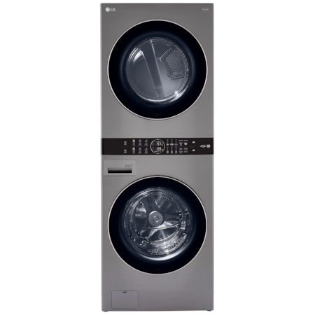 Combination Washer Electric Dryer