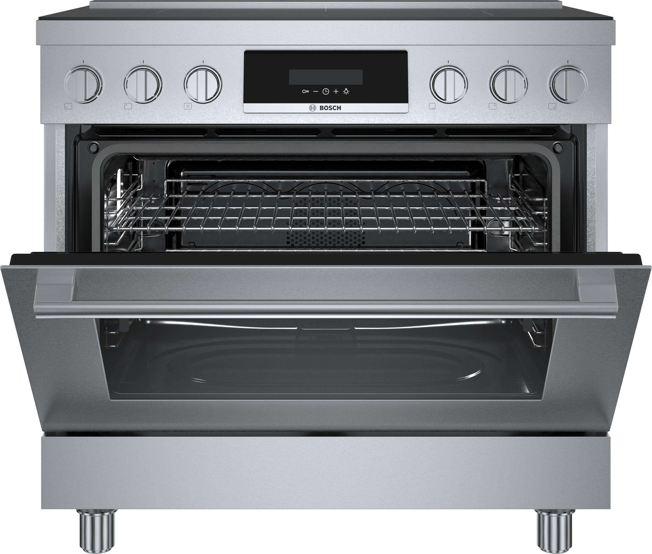 Bosch Electric Ranges Freestanding Smoothtop Electric Range