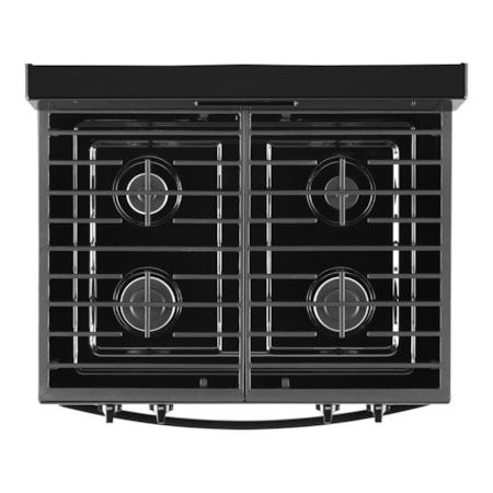 30&quot; Free Standing Gas Range