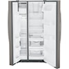 GE Appliances Refrigerators (Canada) Side-By-Side Refrigerator