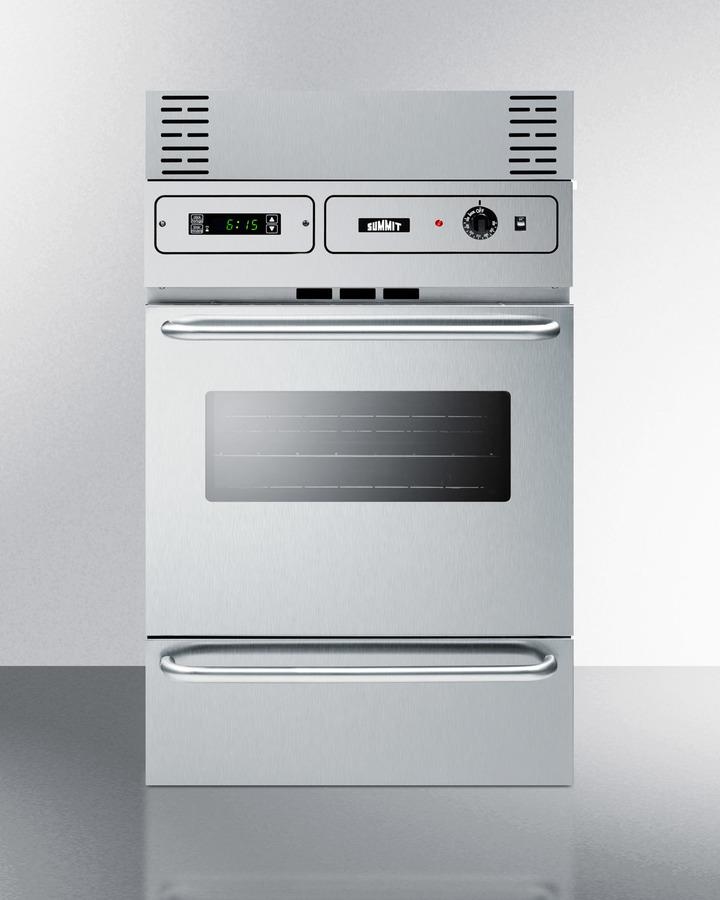 Wall Oven (Gas)