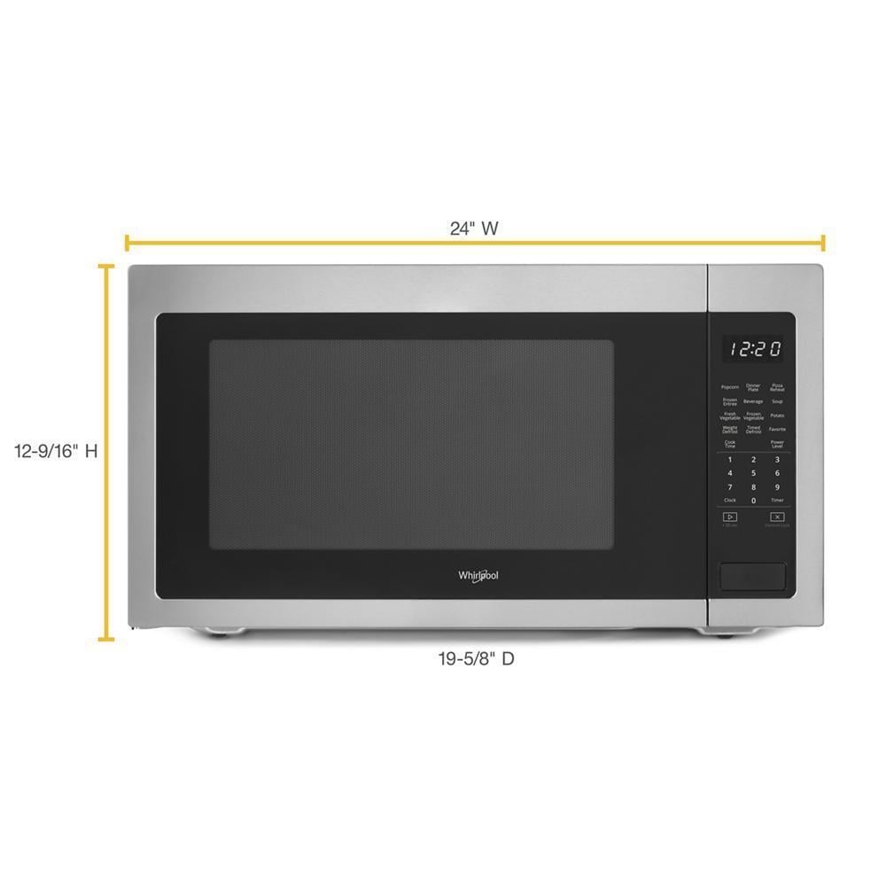 Whirlpool Microwave Countertop Microwave