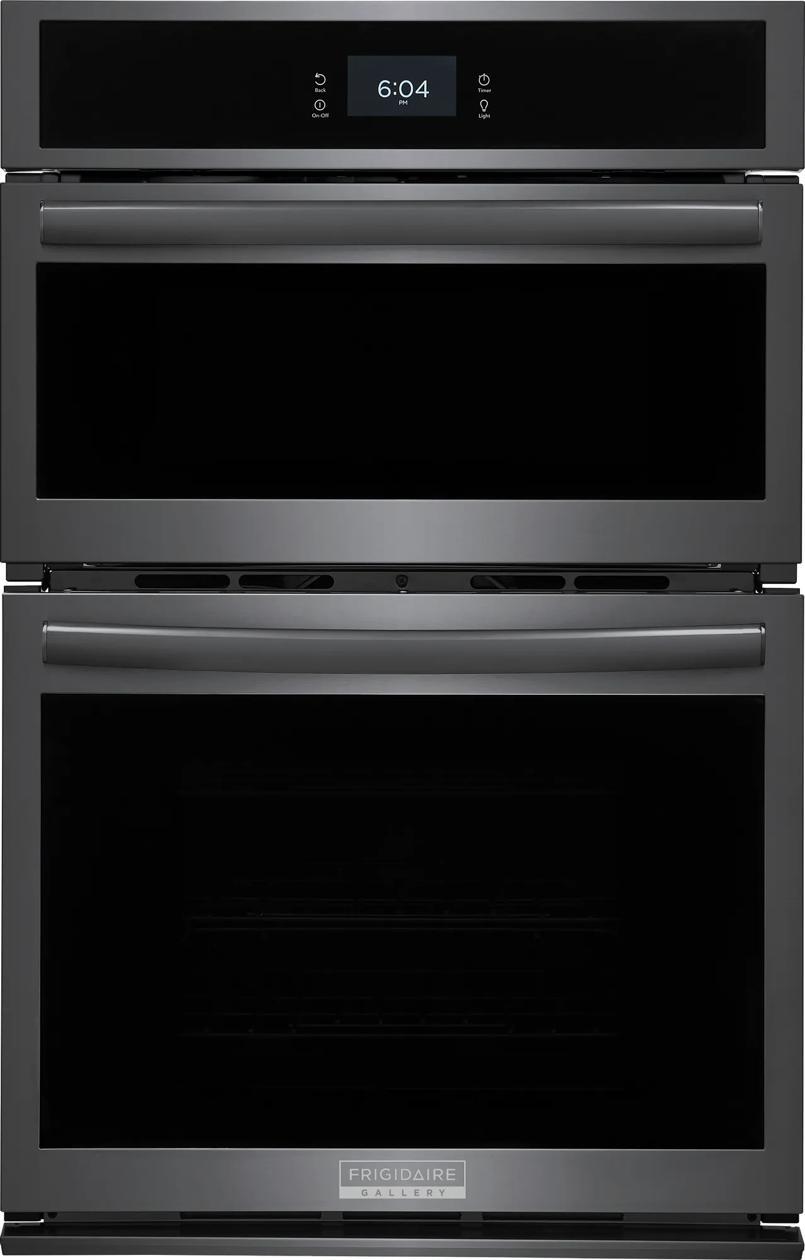 Electric Oven And Microwave Combo