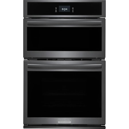 Electric Oven And Microwave Combo