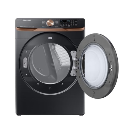 Front Load Electric Dryer