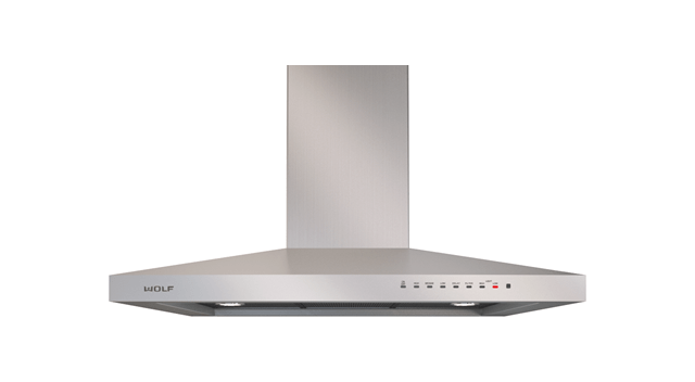 Wolf Hoods Ducted Hood