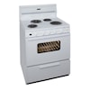 Premier Appliances Electric Ranges 30" Freestanding Coil Electric Range