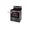 LG Appliances Electric Ranges Range