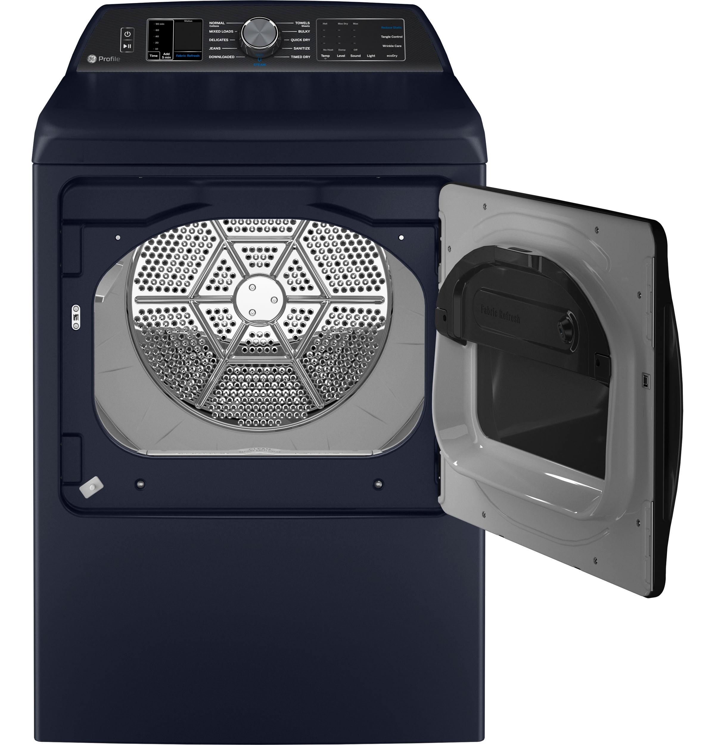 Top Load Matching Electric Dryer
