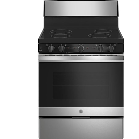 Freestanding Smoothtop Electric Range